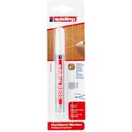 Marqueur pour Meuble 8900 Gris Pointe Ronde 1 5-2 mm x 3 EDDING