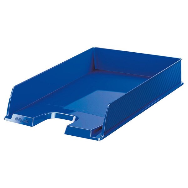 Bac à courrier Europost - Bleu