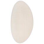 vidaXL Tapis "HUARTE" à poils courts doux et lavable beige 80x150 cm