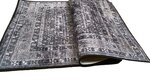 Tapis d'intérieur MAGHREB 80 x 150 cm - Gris