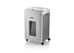 Dahle ShredMATIC 150 Destructeur de papier automatique P-4 Coupe de particules - Détruit jusqu'à 150 feuilles par charge - Alimentation manuelle de 7 à 9 feuilles - Convient au papier et aux cartes