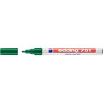 Marqueur Peinture 751 vert 1-2 mm EDDING