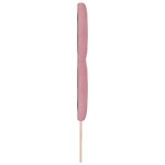 vidaXL Tête de lit design blocs en diamant rose 200 cm velours