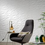 WallArt Panneaux muraux 3D 24 Pièces GA-WA13 ventura