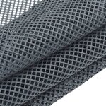 vidaXL Tapis de sol de camping anthracite 6x2 5 m