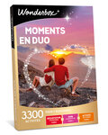 Coffret cadeau - WONDERBOX - Moments en duo