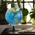 Globe terrestre lumineux classic ø 30 cm - elite