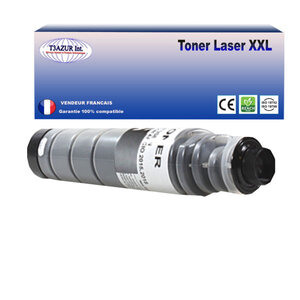 Toner compatible avec ricoh aficio mp5002ad  mp5002sp  remplace  ricoh type 4500d (841347) -30 000 pages - t3azur
