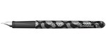 Stylo à plume Voyage l’ananas argent SCHNEIDER
