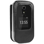 Housse de protection noire pour Doro 6050/7060/7070