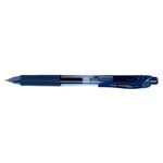 Roller encre gel rétractable energel x bl107 pointe 0 7 mm bleu nuit pentel