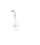 Grohe colonne de douche avec mitigeur thermostatique tempesta cosmopolitan 210 27922001