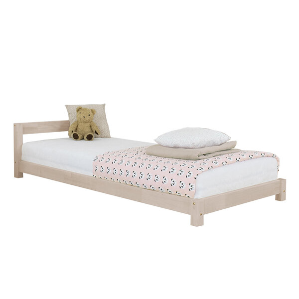 Lit enfant DREAMY 120 x 200 beige