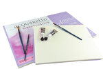 FABRIANO ARTISTICO X WHITE -10 Feuilles  56x76 cm -640 gsm -grain satiné