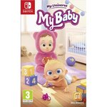 My Baby Jeu Nintendo Switch