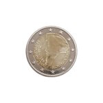 Monnaie 2 euros commémorative slovénie 2008 - primoz trubar