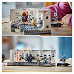 Set LEGO® Star Wars™ 75387 : Combat Épique entre Dark Vador et Leia