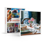 SMARTBOX - Coffret Cadeau Déjeuner entrée-plat-dessert en duo près de Genève -  Gastronomie