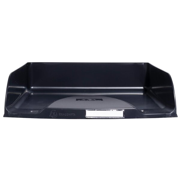 Corbeilles À Courrier Combo Styli Neo Deco - Noir - X 6 - Exacompta