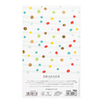 Carte De Vœux Surprise Guirlande - Draeger paris