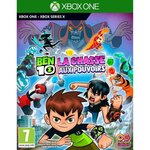 Ben 10 - La Chasse aux Pouvoirs Jeu Xbox One