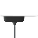 vidaXL Jeu d'évier de cuisine et égouttoir argenté 800x500x155 mm inox