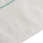 vidaXL Membrane anti-mauvaises herbes blanc 1 5x150 m PP