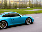 SMARTBOX - Coffret Cadeau Stage de pilotage : 2 tours sur le circuit de Haute Saintonge en Porsche 991 GT3 RS -  Sport & Aventure