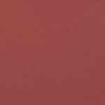 vidaXL Voile de parasol tissu oxford rectangulaire 2x5 m terre cuite