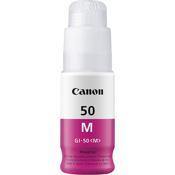 Bouteille d'encre GI-50 M Magenta CANON