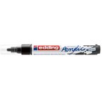 Marqueur acrylique moyen 5100 noir 2-3 mm x 10 EDDING