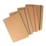 Carnet Kraft A5 48 Feuilles