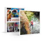 SMARTBOX - Coffret Cadeau Descente découverte des plus beaux canyons en solo -  Sport & Aventure
