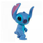 Coffret Disney Stitch avec Figurine  Planche de Surf et Palmier - Idéal pour les Fans de Stitch