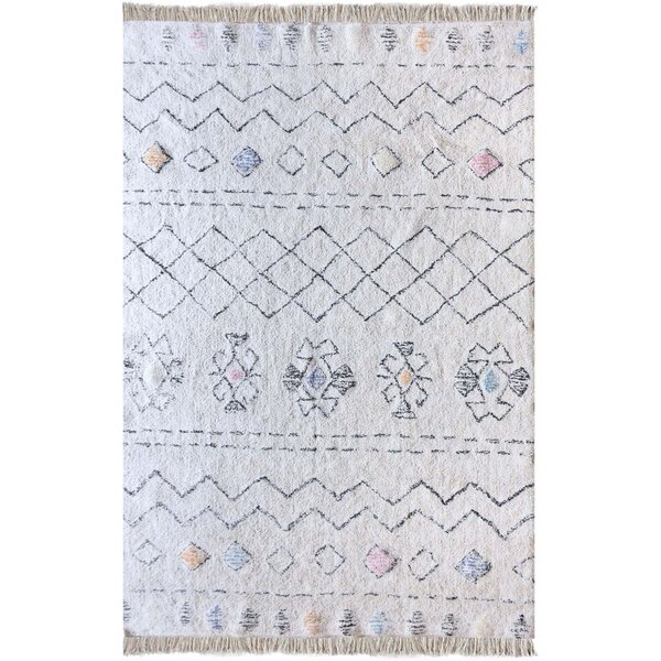 Tapis en coton seabert 230 x 160 cm