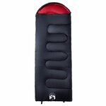 vidaXL Sac de couchage pour adultes camping 3-4 saisons