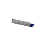 Oki mc801 toner cyan 44643003