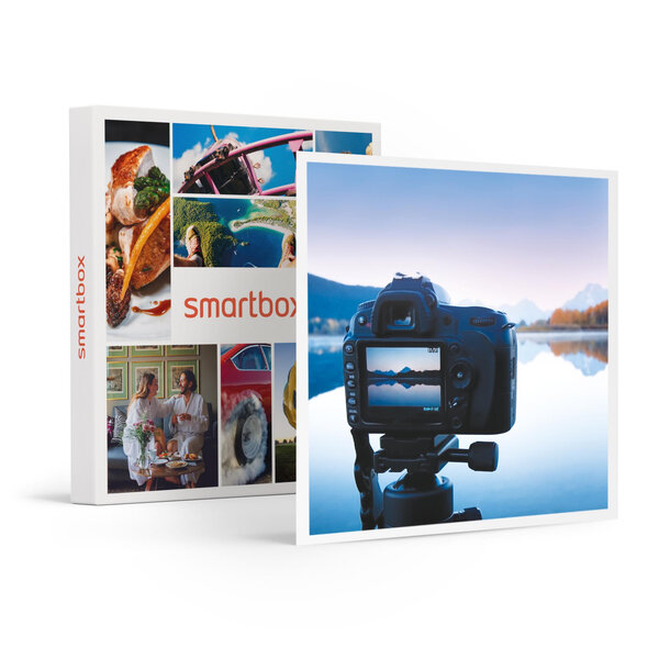 SMARTBOX - Coffret Cadeau Technique photo en duo -  Multi-thèmes