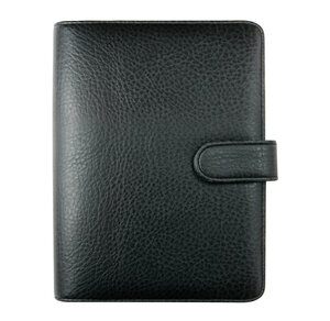 Organiseur Exatime 17 Baltique 190x150 mm Noir EXACOMPTA