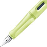 Stylo plume safari springgreen  taille de plume: M LAMY