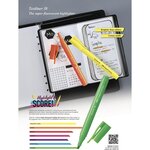 étui de 4 Surligneurs TL 38 FABER-CASTELL