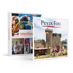 SMARTBOX - Coffret Cadeau Puy du Fou® 2025 - Séjour famille 2 jours / 1 nuit pour 2 adultes et 2 enfants - Hôtel Le Grand Siècle -  Séjour