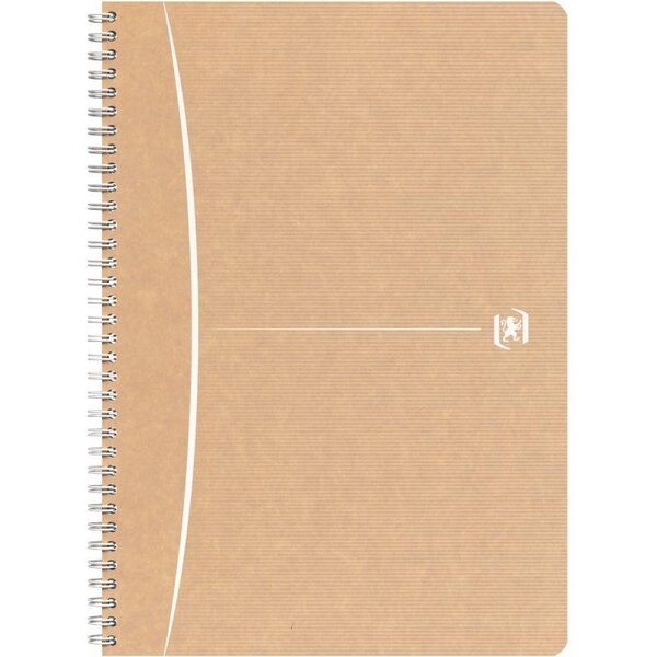 Cahier Touareg OXFORD reliure intégrale 100 pages 5x5 A4