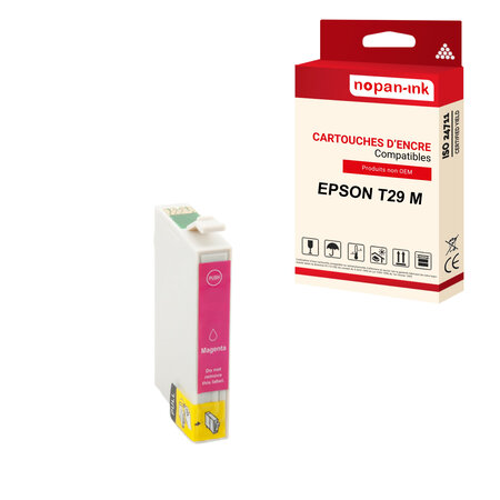 Nopan-ink - x1 cartouche epson t2993 xl t2993xl compatible