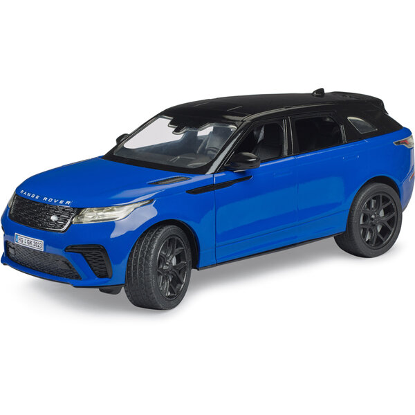 Véhicule Range Rover Velar