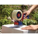 Tesapack ruban adhésif emballage eco & strong  50 mm x 66 m tesa