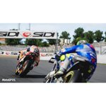 Moto GP 21 Jeu Switch (Code dans la boîte)