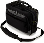 Sacoche Ordinateur Portable Targus CityGear 15,6" max (Noir)