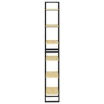 vidaXL Armoire haute 40x30x210 cm Bois de pin solide