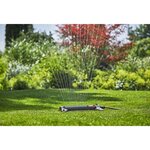 GARDENA AquaZoom L | Arroseur oscillant pour surfaces de 28 a 350m²
